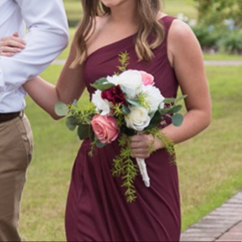 David’s Bridal Formal Dress